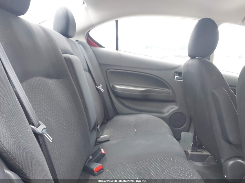 VIN: ML32FVFJ6RHF18140 2024 MITSUBISHI MIRAGE G4 SE