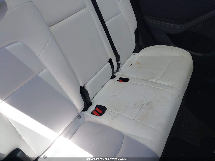 2023 Tesla Model Y Awd/Long Range Dual Motor All-Wheel Drive VIN: 7SAYGDEE6PA167713 Lot: 45265267