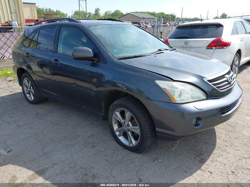 2006 Lexus Rx 400H