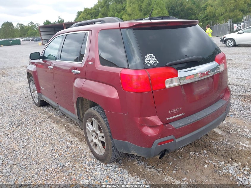 Vin: 2ctflue58b6217601, lot: 45763097, gmc terrain slt-1 20113