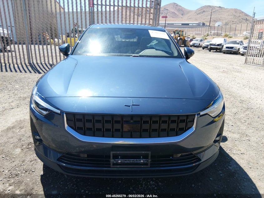 2021 Polestar 2 Launch Edition VIN: LPSED3KA4ML006480 Lot: 45265279