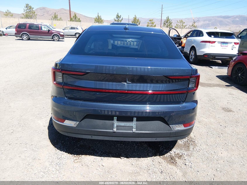 2021 Polestar 2 Launch Edition VIN: LPSED3KA4ML006480 Lot: 45265279