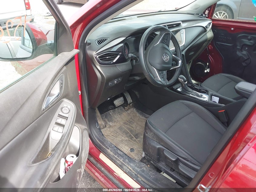 2021 Buick Encore Gx Fwd Preferred VIN: KL4MMBS20MB083451 Lot: 45265286