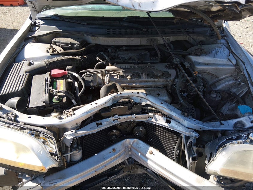 2001 Honda Accord Value Package VIN: 1HGCF86601A106967 Lot: 45265290