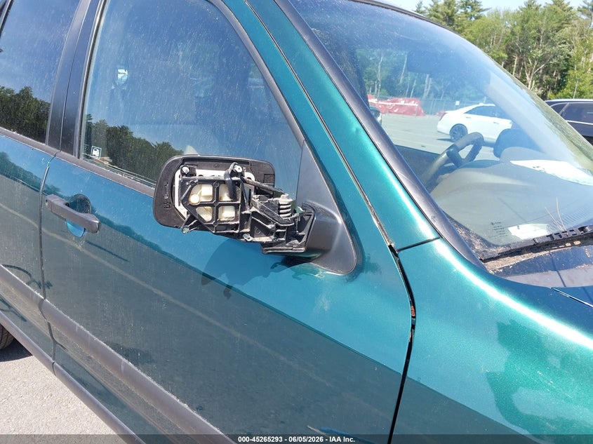 2004 HONDA CR-V SPORT UTILITY VEHICLE 2.4L I-4 DOHC, VVT, 160HP
