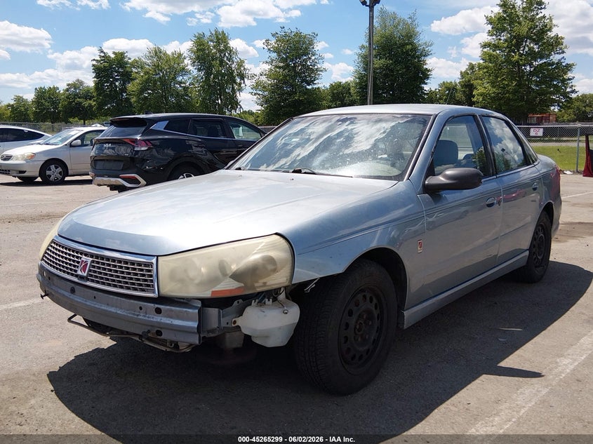 2003 SATURN L-SERIES auction photo 2