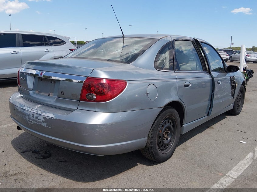 2003 SATURN L-SERIES auction photo 4