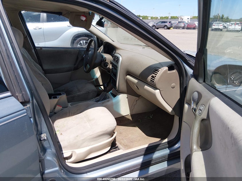 2003 SATURN L-SERIES auction photo 5