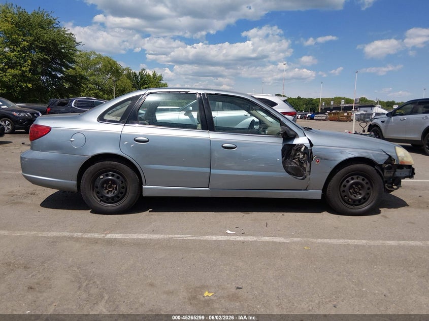 2003 SATURN L-SERIES auction photo 6