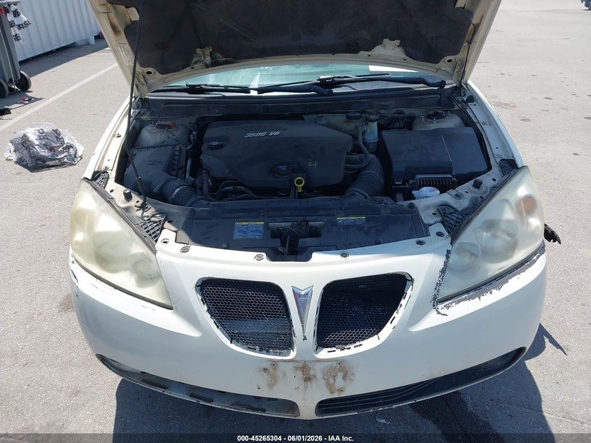 2007 Pontiac G6 Gt VIN: 1G2ZH18N274117723 Lot: 45265304