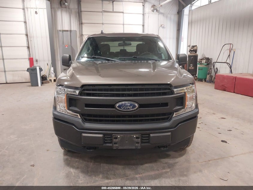 AtlanticExpress - Ford F-150
