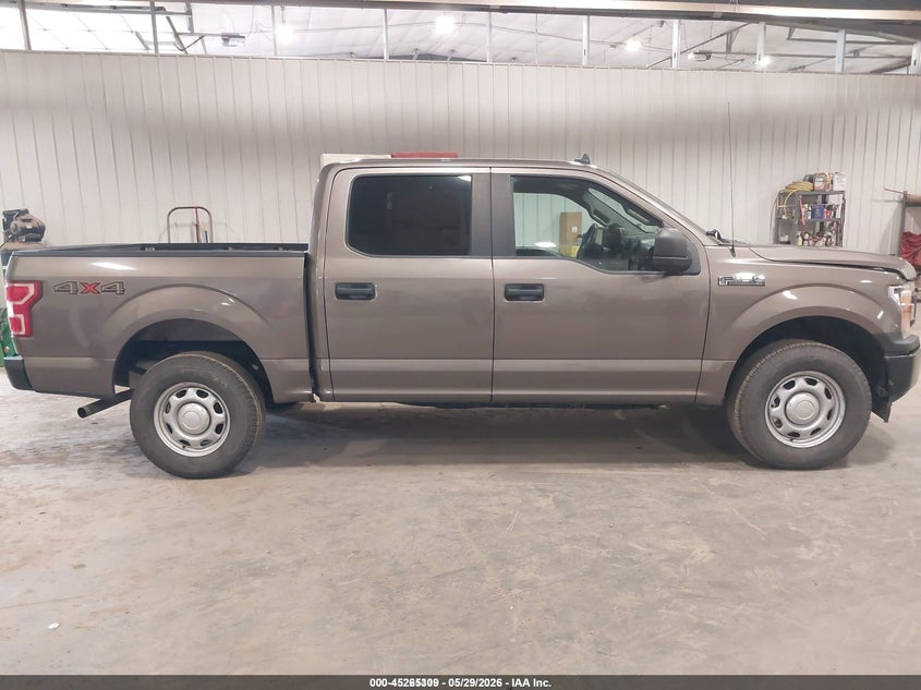 AtlanticExpress - Ford F-150