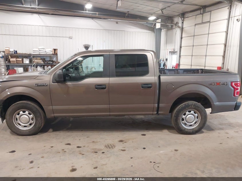 AtlanticExpress - Ford F-150