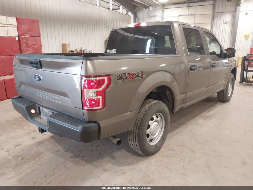 AtlanticExpress - Ford F-150