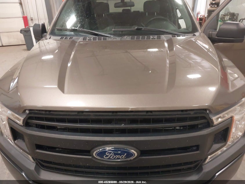 AtlanticExpress - Ford F-150