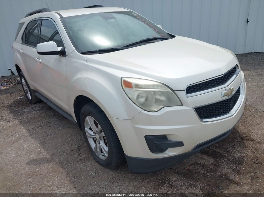 2012 Chevrolet Equinox 1Lt