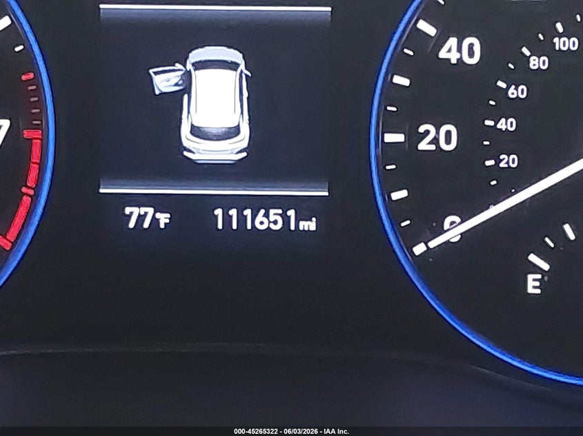 2019 Hyundai Kona Se VIN: KM8K12AA6KU326725 Lot: 45265322