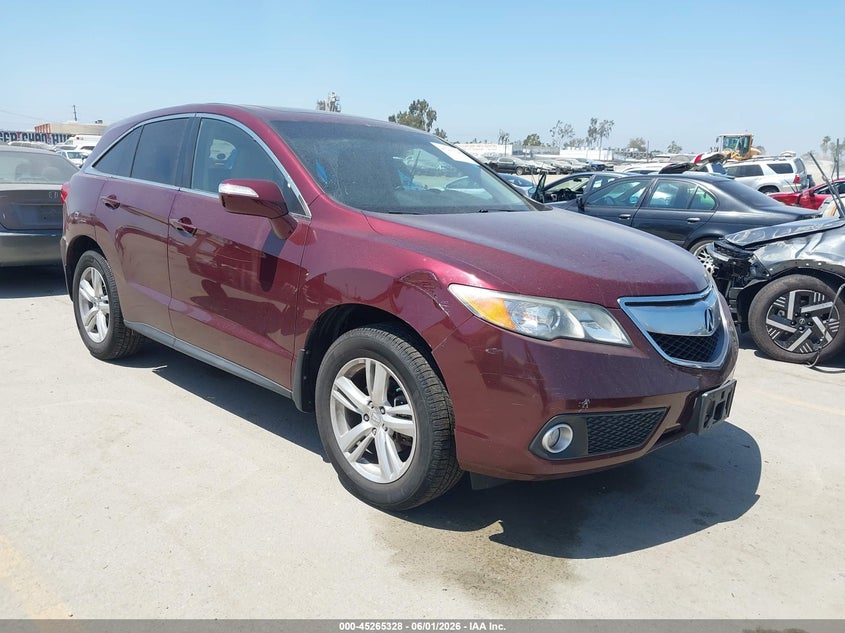 2015 ACURA RDX