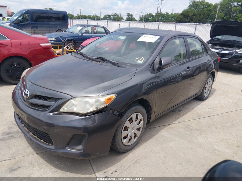 JTDBU4EE8B9142054 2011 Toyota Corolla Le photo 1