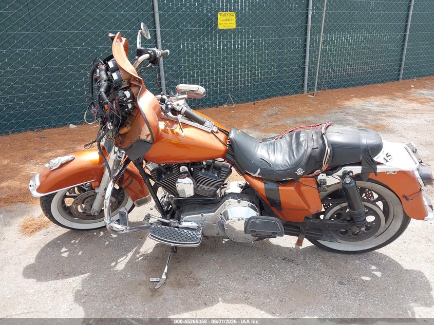 2006 Harley-Davidson Flhtci VIN: 1HD1FFW166Y614209 Lot: 45265358