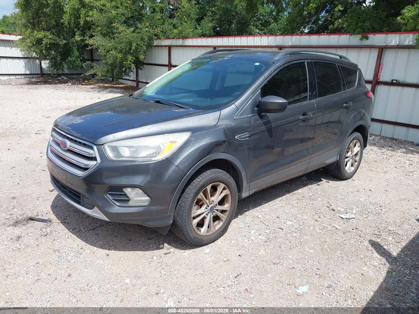 1FMCU9GD8JUA12420 2018 FORD ESCAPE SE photo 1
