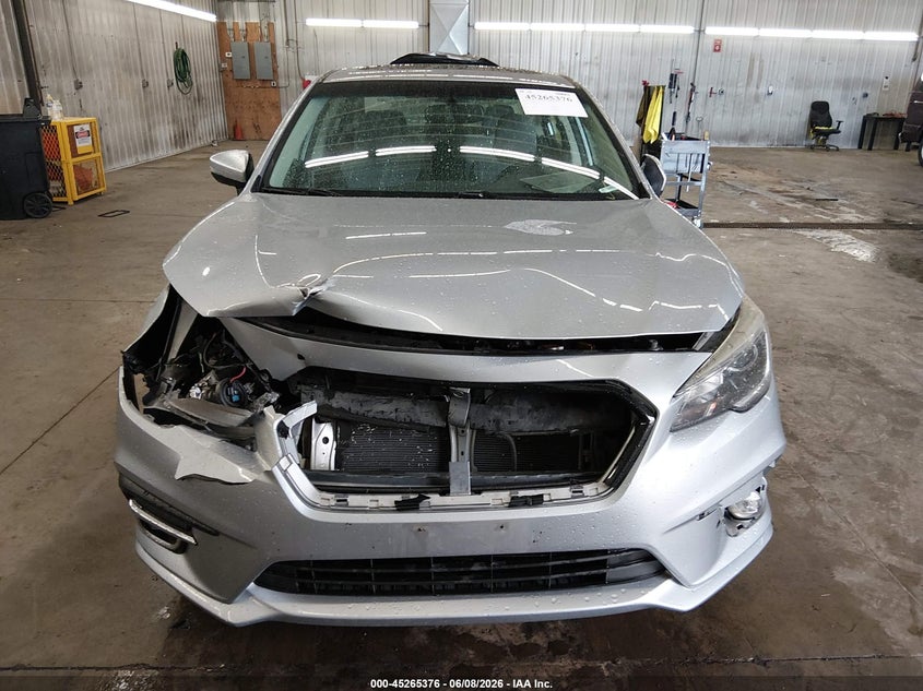 2018 Subaru Legacy 2.5I Sport VIN: 4S3BNAR69J3019489 Lot: 45265376