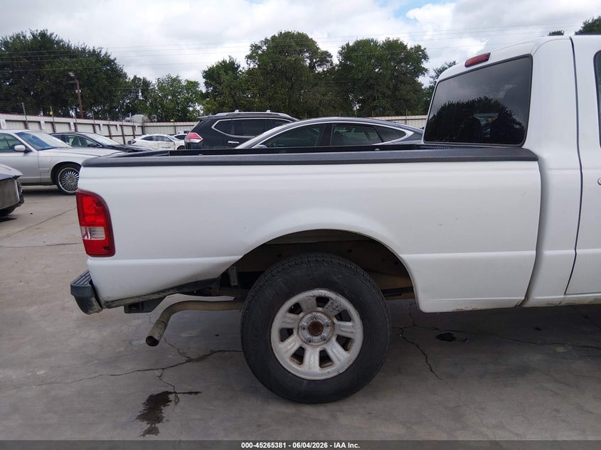 2009 Ford Ranger Xl VIN: 1FTYR10D39PA35766 Lot: 45265381