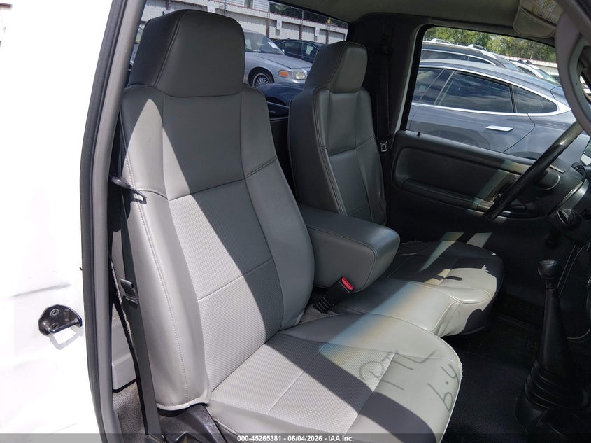 2009 Ford Ranger Xl VIN: 1FTYR10D39PA35766 Lot: 45265381