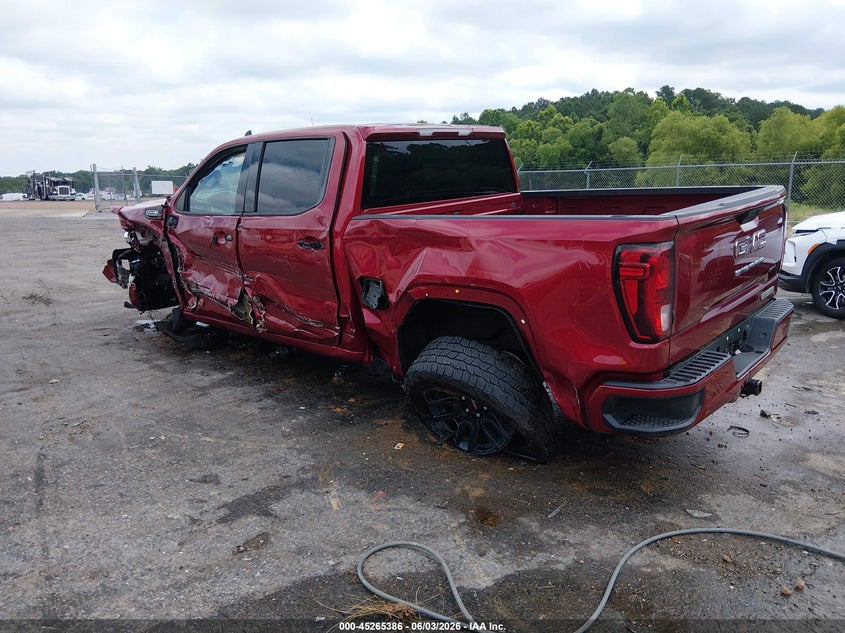 Vin: 1gtp8ced7lz291486, lot: 45763206, gmc sierra 1500 2wd  short box elevation 20203
