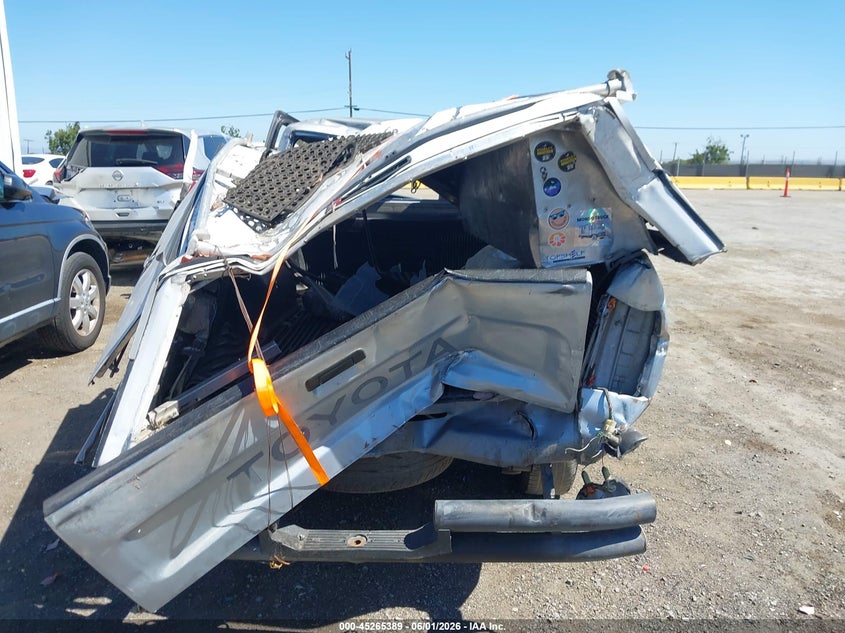 1990 Toyota Pickup 1/2 Ton Short Wheelbase VIN: JT4RN81A3L0053228 Lot: 45265389