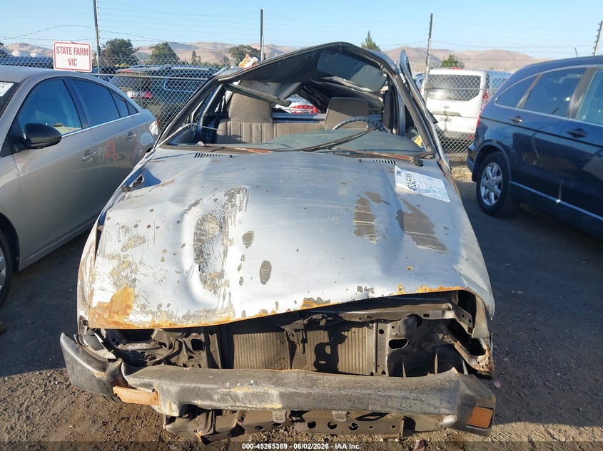 1990 Toyota Pickup 1/2 Ton Short Wheelbase VIN: JT4RN81A3L0053228 Lot: 45265389