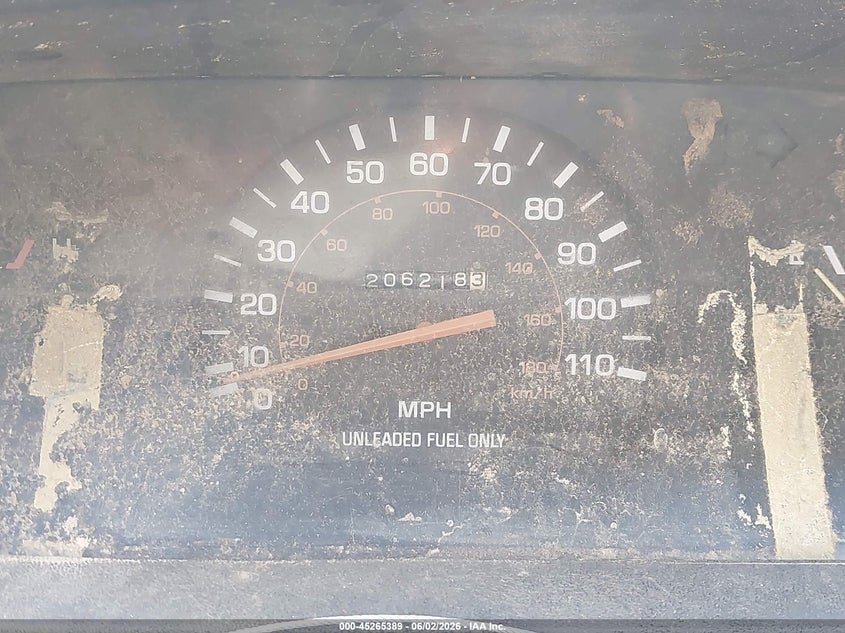 1990 Toyota Pickup 1/2 Ton Short Wheelbase VIN: JT4RN81A3L0053228 Lot: 45265389