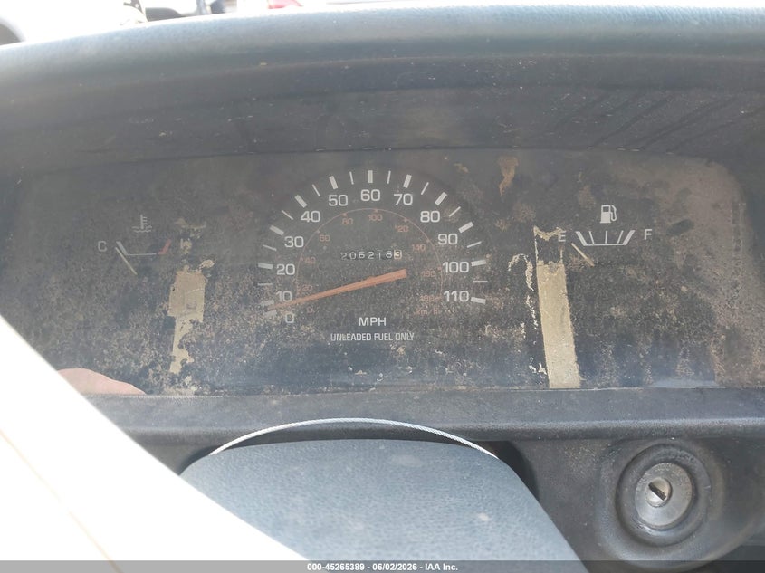 1990 Toyota Pickup 1/2 Ton Short Wheelbase VIN: JT4RN81A3L0053228 Lot: 45265389