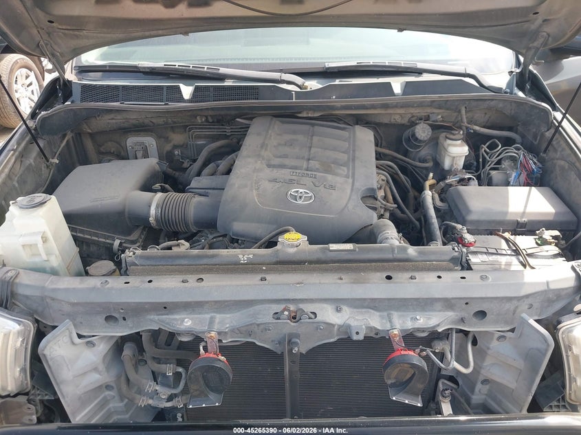 2012 Toyota Tundra 2Wd Truck Grade 4.6L V8 (A6) VIN: 5TFEM5F15CX036236 Lot: 45265390