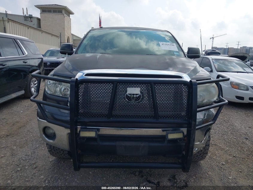 2012 Toyota Tundra 2Wd Truck Grade 4.6L V8 (A6) VIN: 5TFEM5F15CX036236 Lot: 45265390
