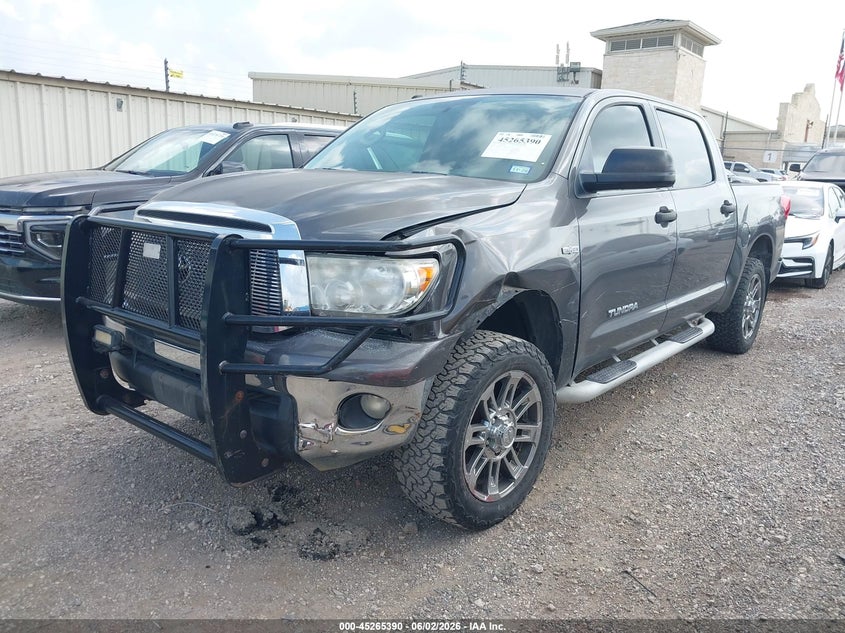 Vin: 5tfem5f15cx036236, lot: 45763211, toyota tundra 2wd truck grade 4.6l v8 (a6) 20122