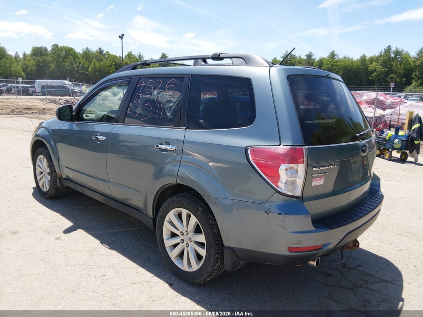 Vin: jf2shadc7bh770097, lot: 45763216, subaru forester 2.5x premium 20113