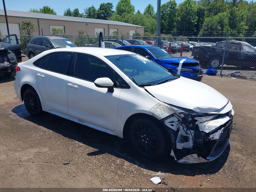 TOYOTA COROLLA LE 2020