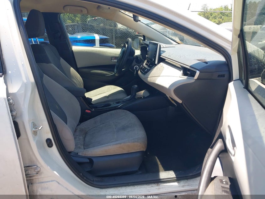 VIN JTDEPRAE6LJ049119 2020 TOYOTA COROLLA LE