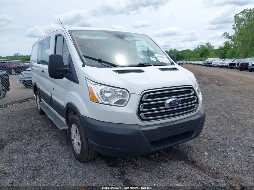 2019 Ford Transit-250