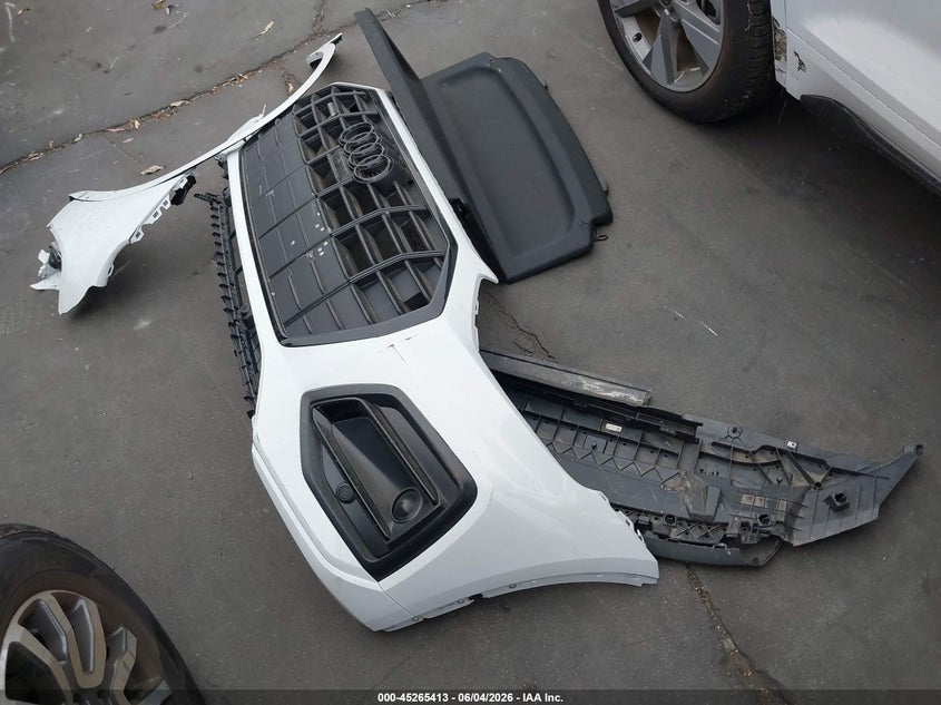 2024 Audi Q5 Premium Plus 40 Tfsi Quattro S Tronic VIN: WA1BBAFY7R2108794 Lot: 45265413