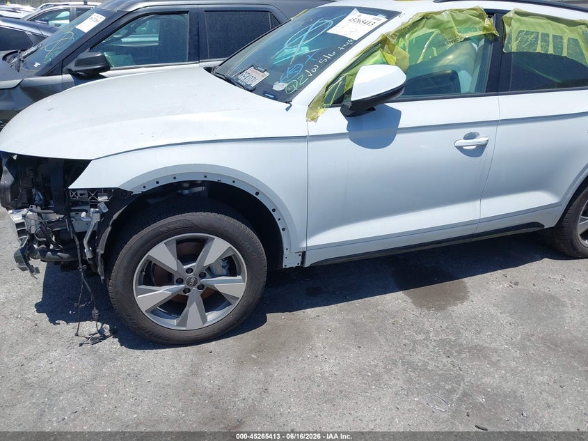 WA1BBAFY7R2108794 2024 Audi Q5 Premium Plus 40 Tfsi Quattro S Tronic photo 1