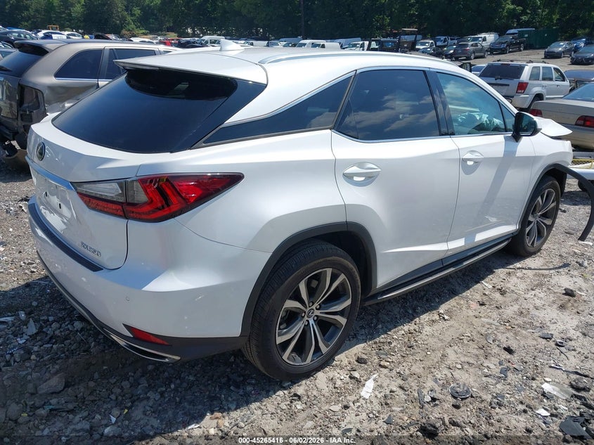 Vin: 2t2hzmaa1mc202134, lot: 45763236, lexus rx 350 20213
