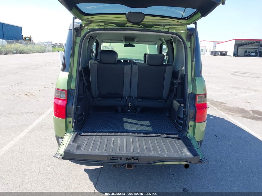 2006 Honda Element Ex-P VIN: 5J6YH28726L018641 Lot: 45265424