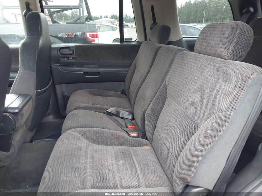 2001 Dodge Durango VIN: 1B4HS28N91F526275 Lot: 45265428