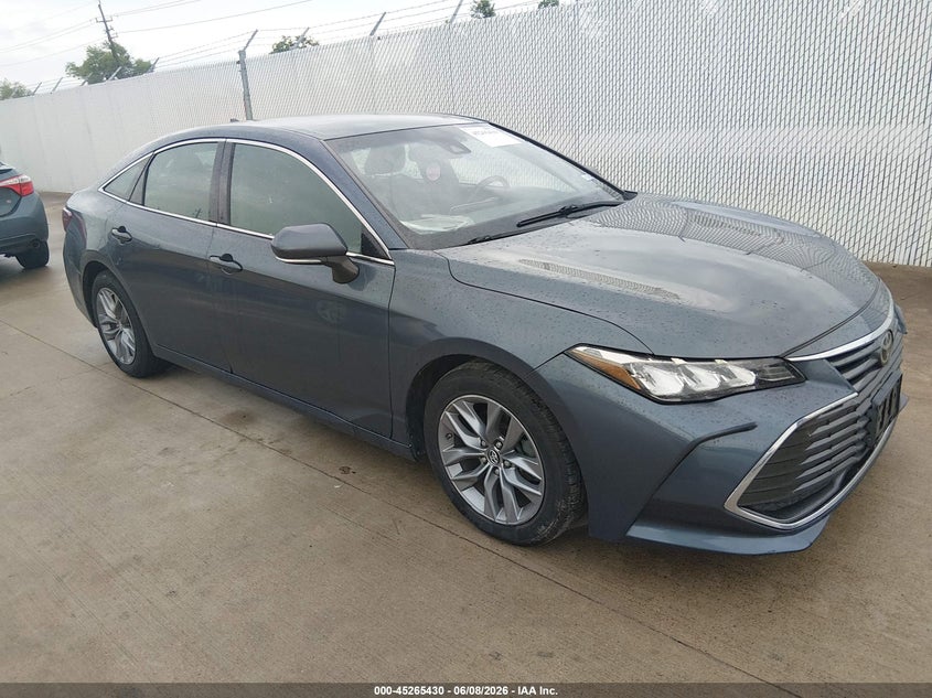 Vin: 4t1bz1fb9ku032806, lot: 45763250, toyota avalon xle 2019 img_1