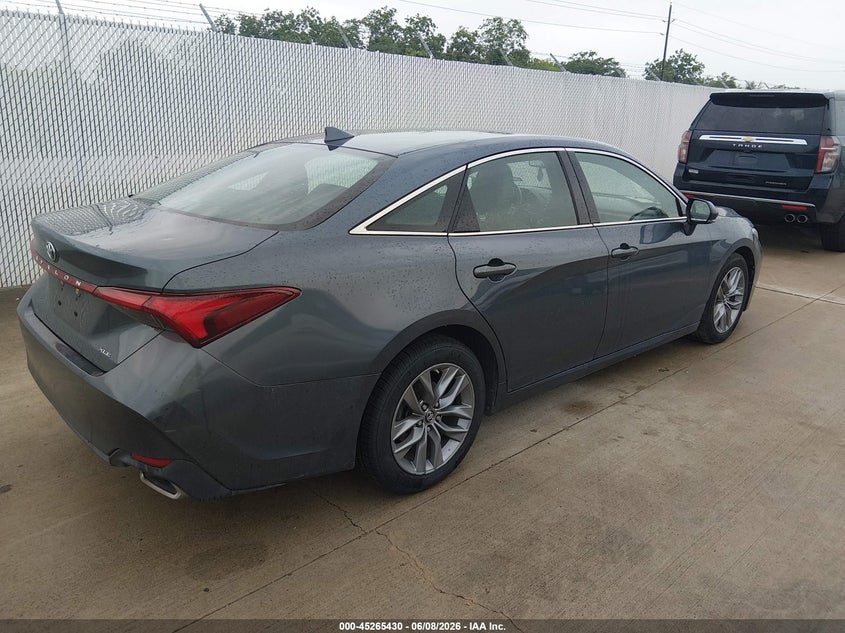 Vin: 4t1bz1fb9ku032806, lot: 45763250, toyota avalon xle 20194