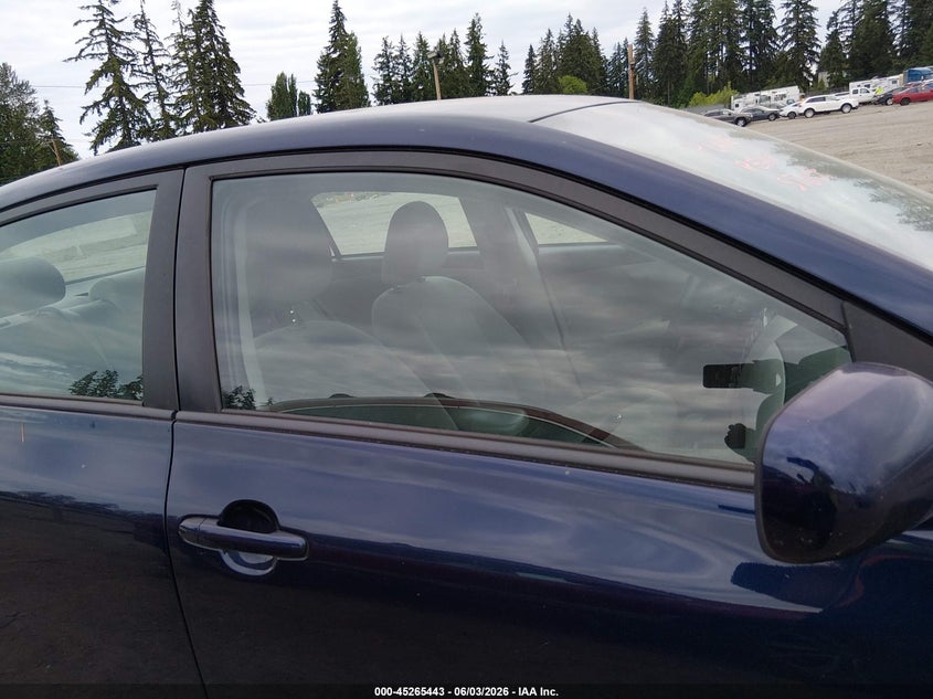 2012 Toyota Corolla 1.8 Le blue Lot 111045265443 Vin 2T1BU4EE5CC885220
