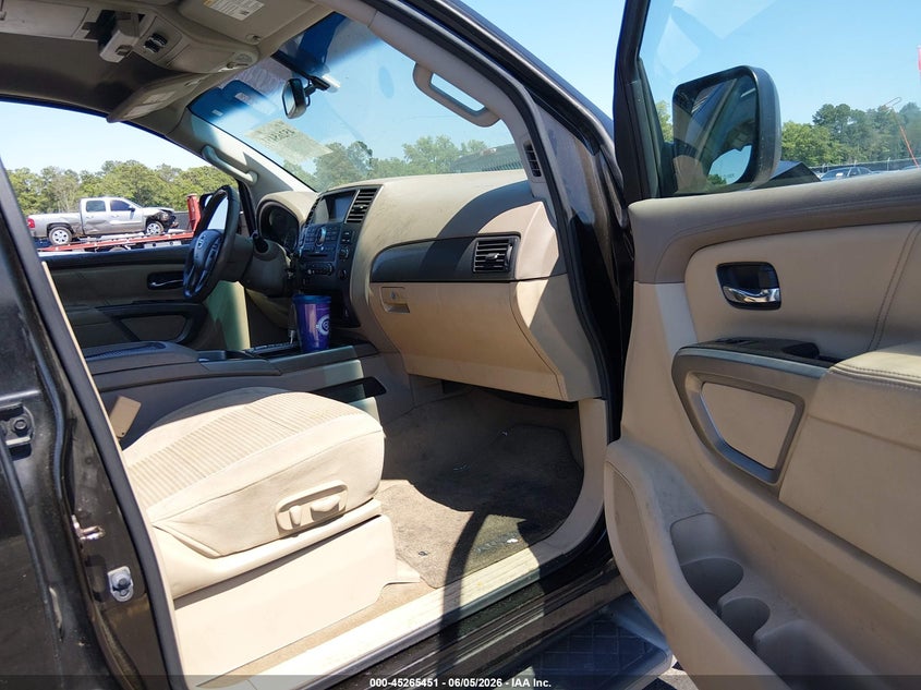 2015 NISSAN ARMADA — zdjęcie 5