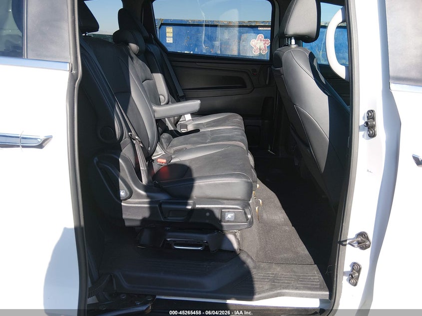 2024 Honda Odyssey Touring VIN: 5FNRL6H84RB021105 Lot: 45265458